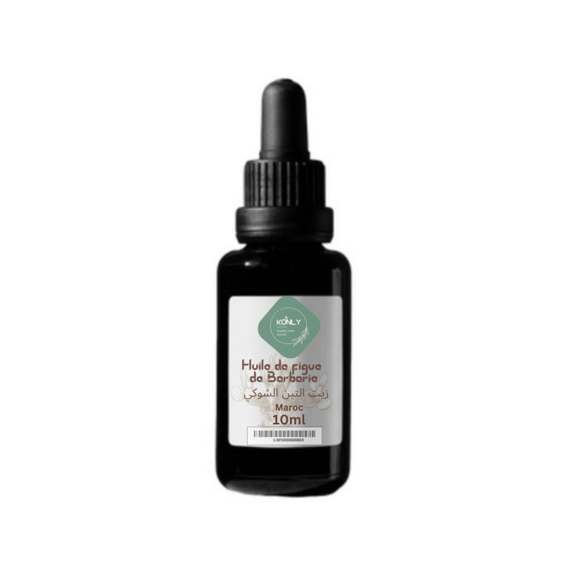 Huile de figue de Barbarie 10ml