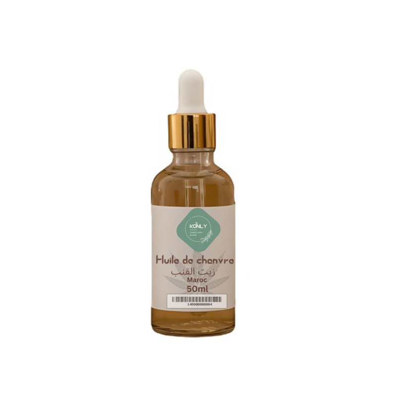 Huile de chanvre 50ml