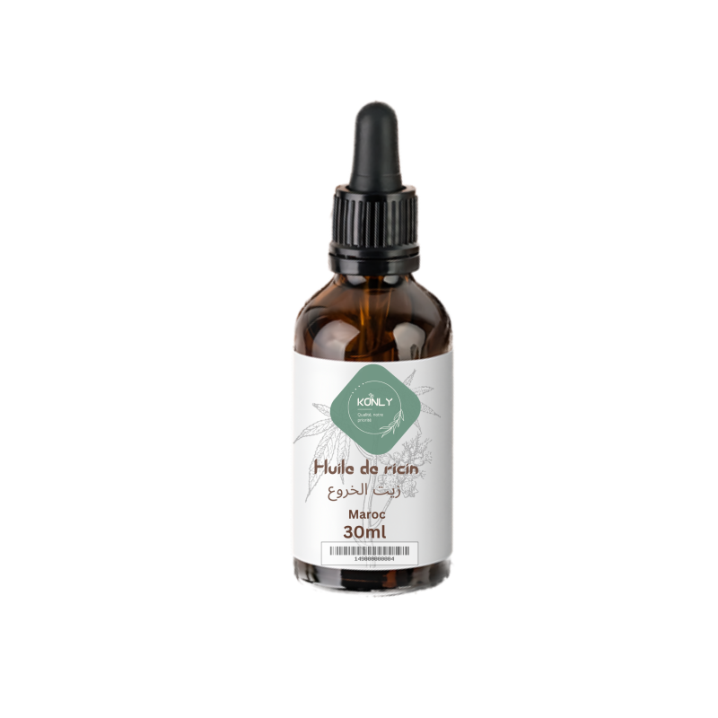 Huile de ricin 30ml
