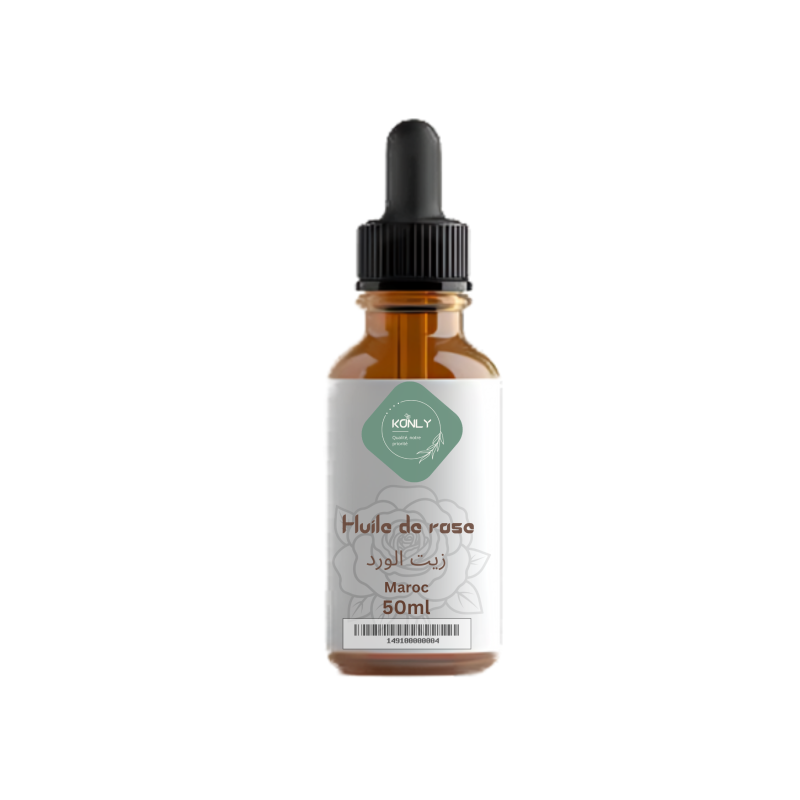 Huile de rose 50ml