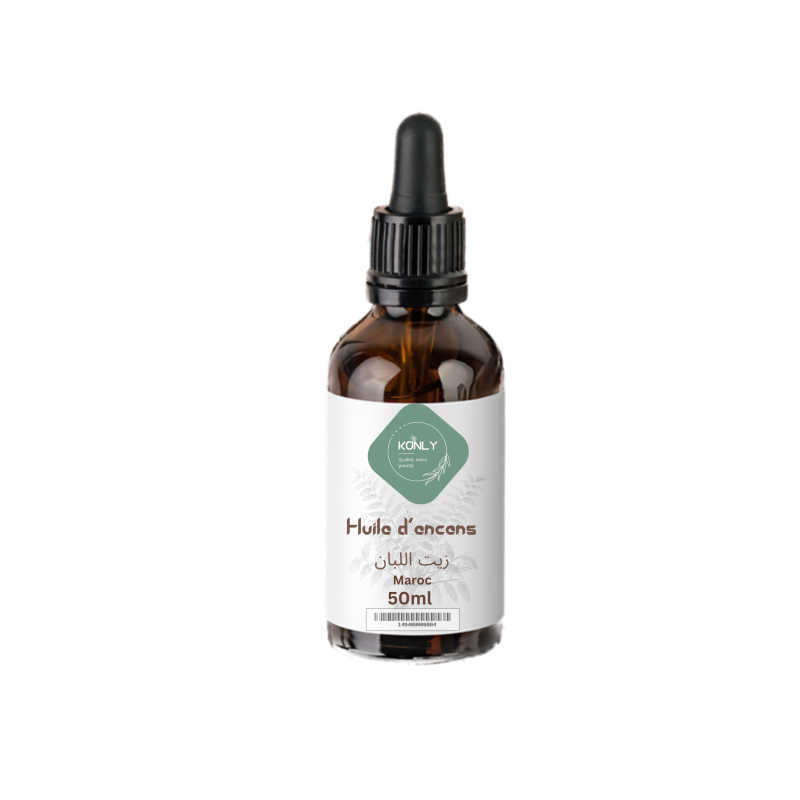 Huile d'encens 50ml