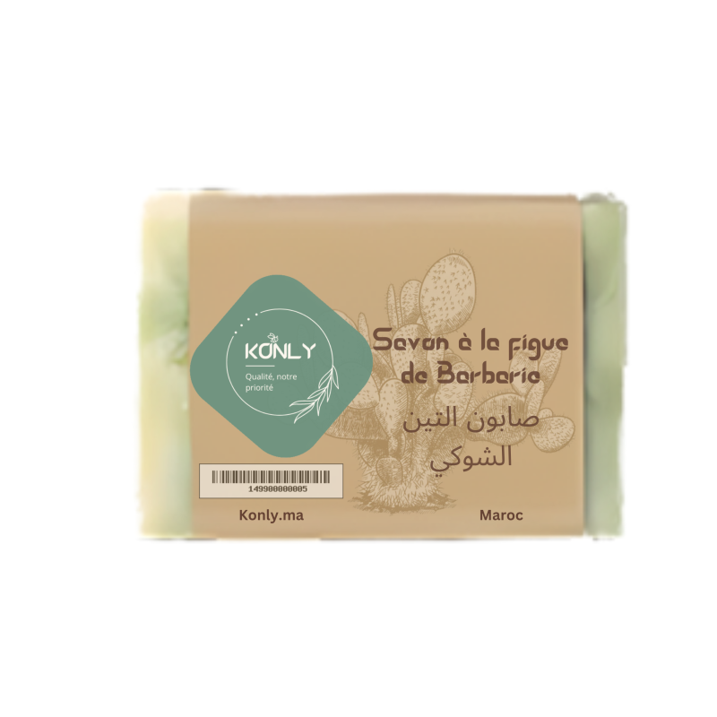 Savon à la figue de Barbarie