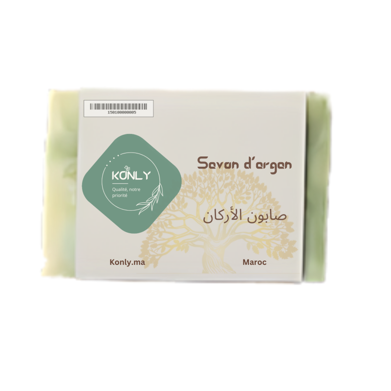 Savon d'argan