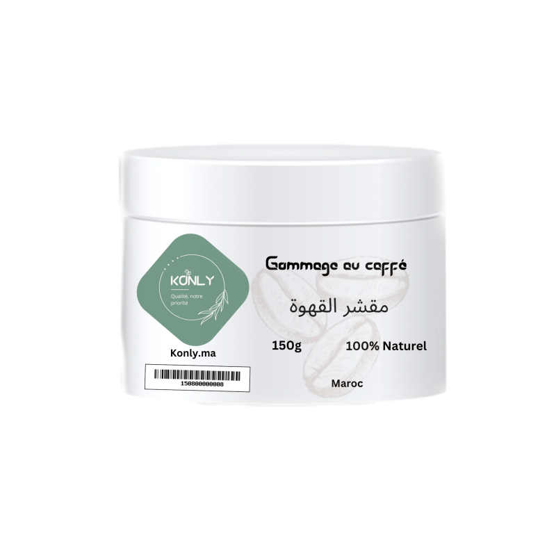 Gommage au café 150g