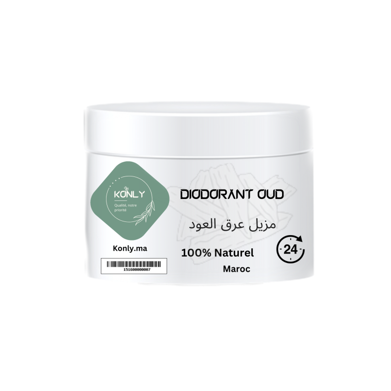 Déodorant avec OUD