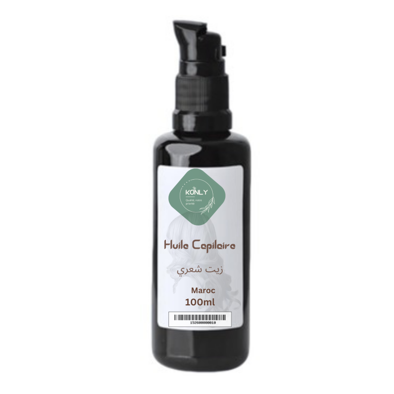 Huile Capillaire 100ml
