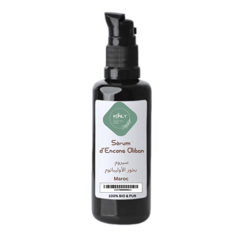 Sérum d'Encens Oliban